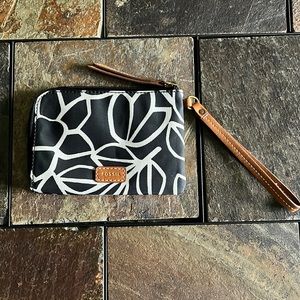 NWT Women’s Fossil Eliza Wristlet / wallet